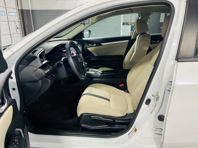 used 2020 Honda Civic car, priced at $21,000
