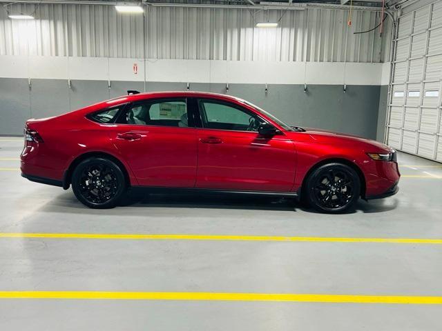 new 2025 Honda Accord car, priced at $32,165