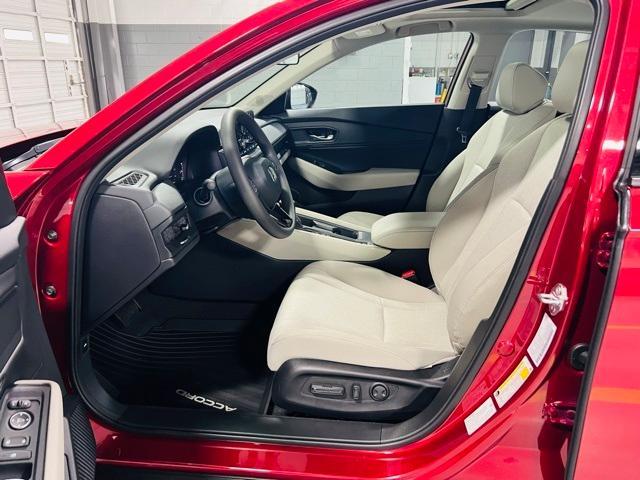 new 2025 Honda Accord car, priced at $32,165