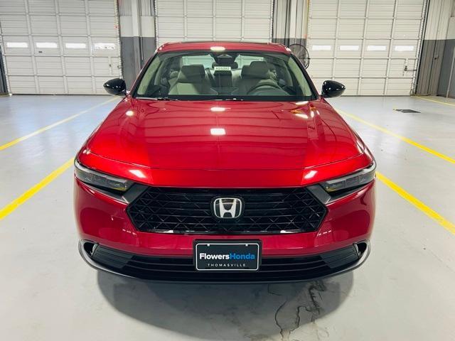 new 2025 Honda Accord car, priced at $32,165