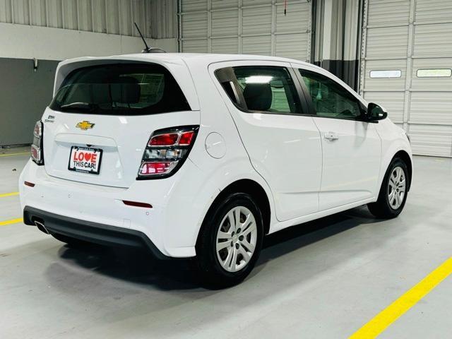 used 2020 Chevrolet Sonic car, priced at $12,500