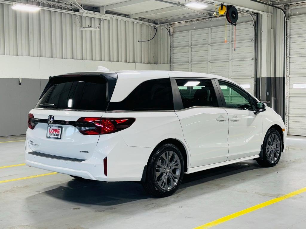 new 2025 Honda Odyssey car, priced at $48,815