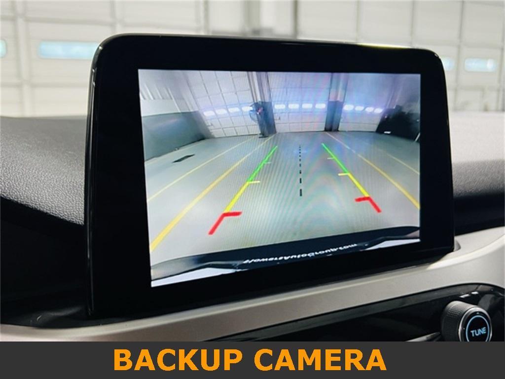 used 2020 Ford Escape car, priced at $16,000