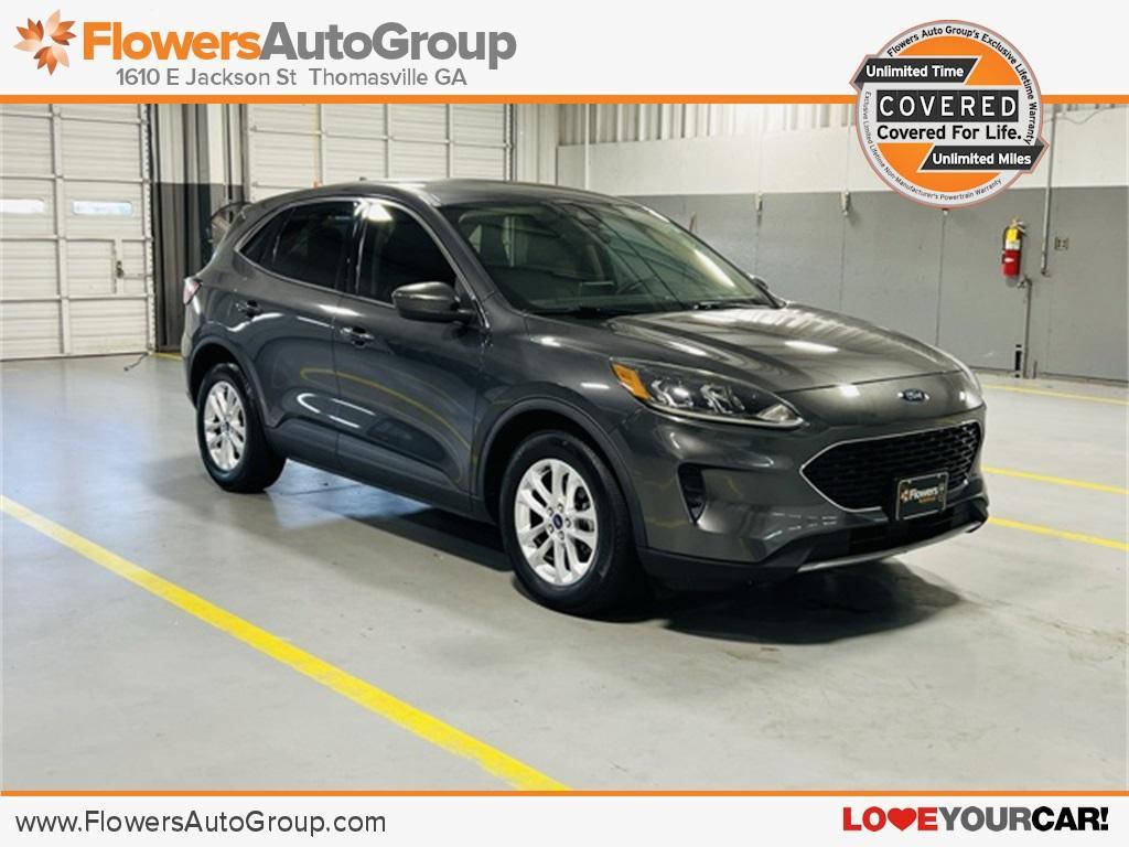 used 2020 Ford Escape car, priced at $16,000