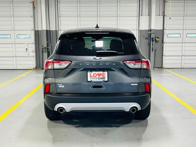 used 2020 Ford Escape car, priced at $16,000