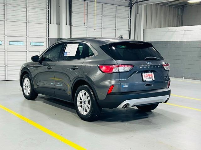 used 2020 Ford Escape car, priced at $16,000
