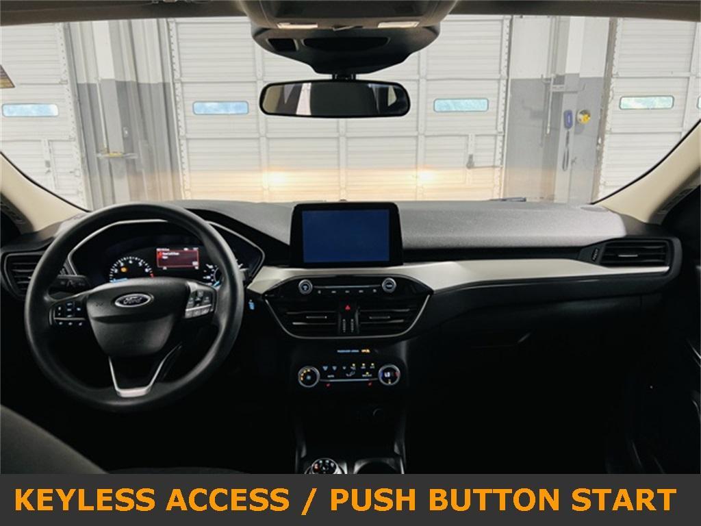 used 2020 Ford Escape car, priced at $16,000