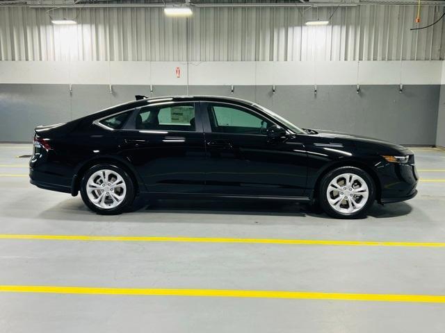 new 2025 Honda Accord car, priced at $29,445