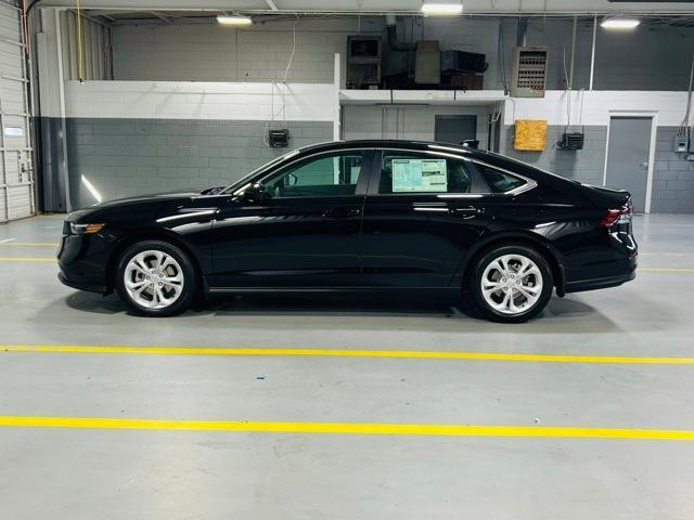 new 2025 Honda Accord car, priced at $29,445