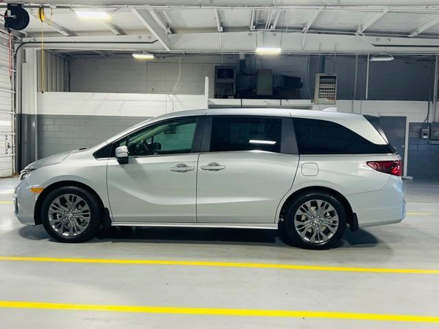 new 2025 Honda Odyssey car, priced at $48,360