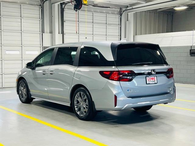 new 2025 Honda Odyssey car, priced at $48,360