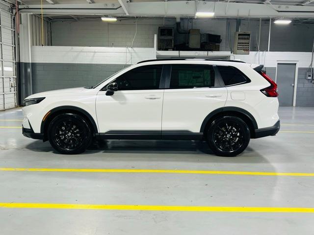 new 2026 Honda CR-V Hybrid car, priced at $40,630