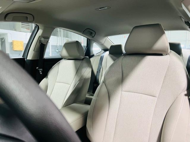 new 2025 Honda Accord car, priced at $29,445