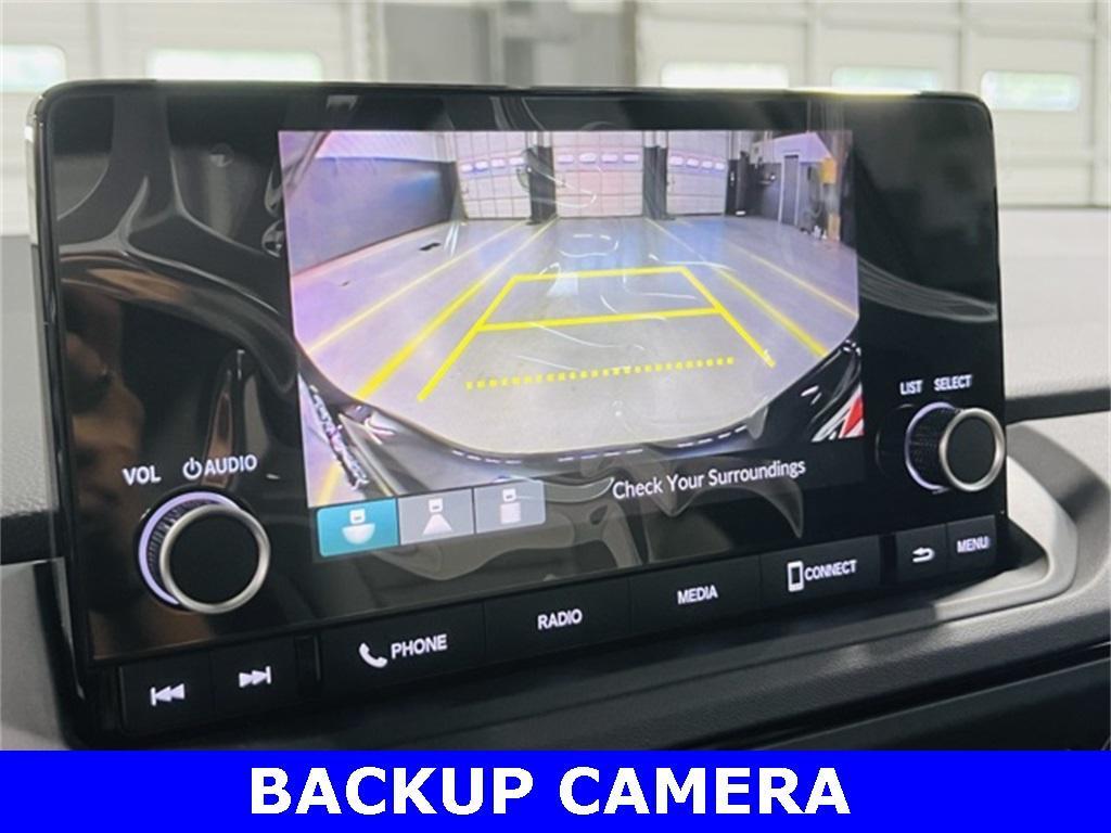 new 2025 Honda Accord car, priced at $29,445