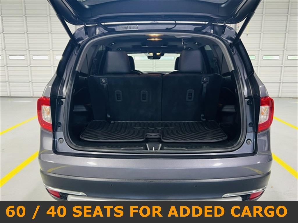 used 2022 Honda Pilot car, priced at $30,500