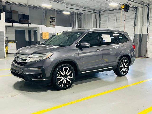 used 2022 Honda Pilot car, priced at $30,500