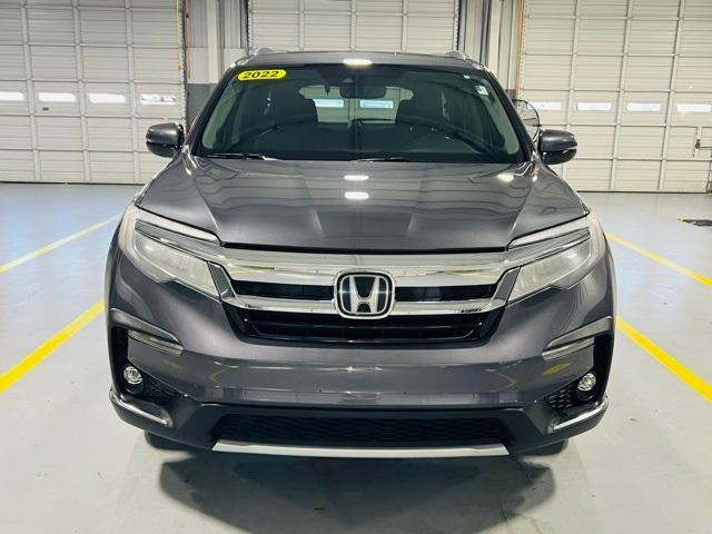 used 2022 Honda Pilot car, priced at $30,500