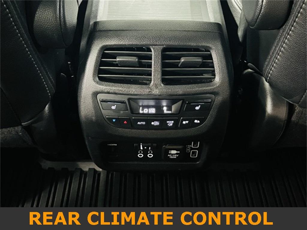 used 2022 Honda Pilot car, priced at $30,500