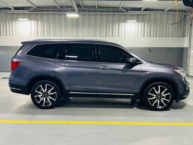 used 2022 Honda Pilot car, priced at $30,500