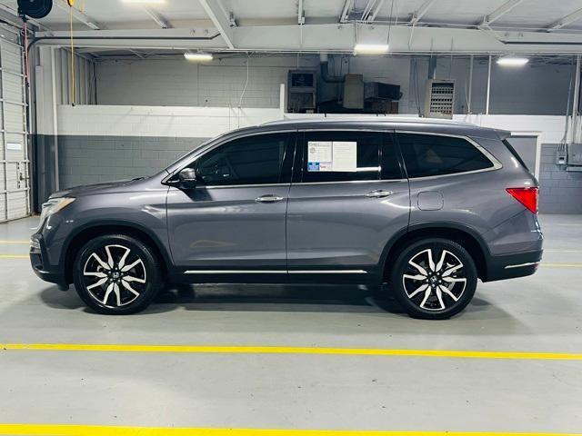 used 2022 Honda Pilot car, priced at $30,500