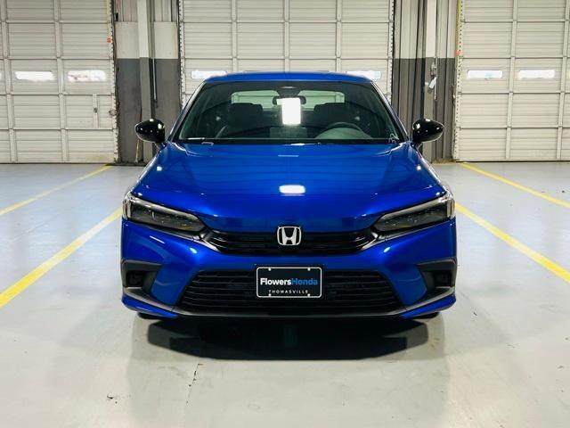 new 2024 Honda Civic car, priced at $26,645