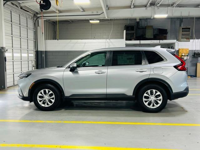 new 2026 Honda CR-V car, priced at $33,870