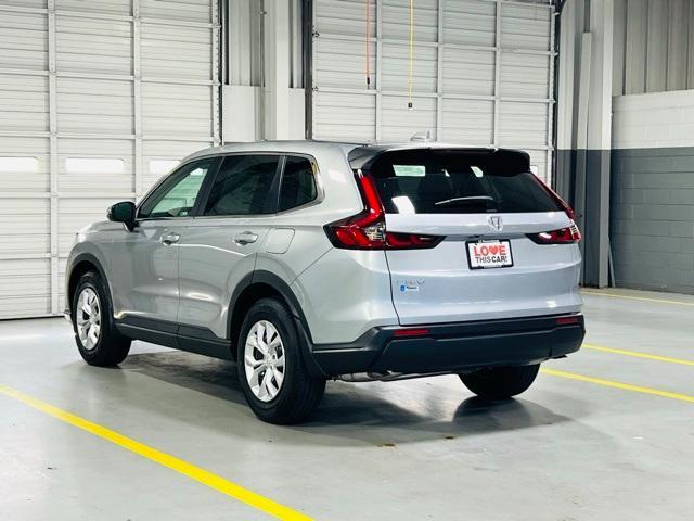 new 2026 Honda CR-V car, priced at $33,870