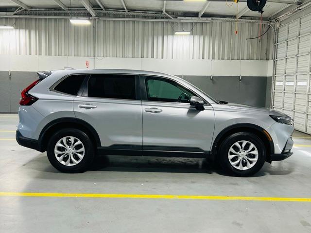 new 2026 Honda CR-V car, priced at $33,870