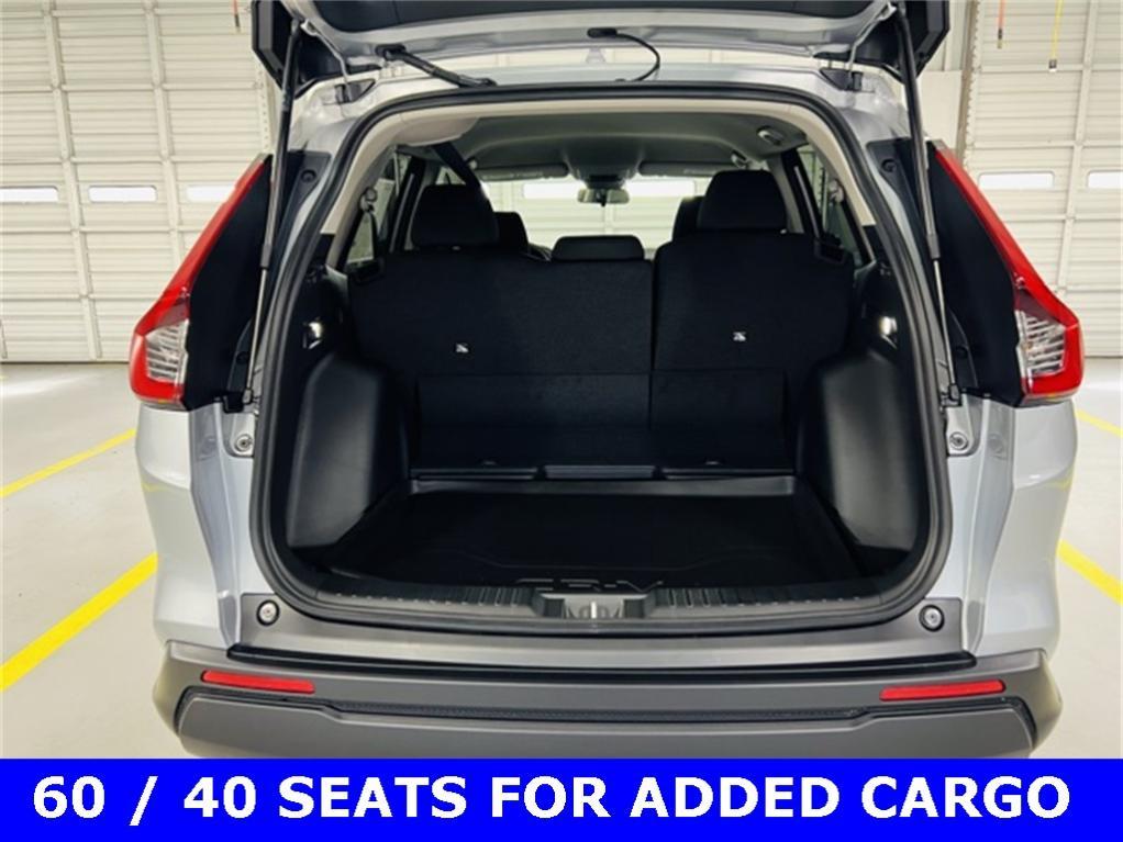new 2026 Honda CR-V car, priced at $33,870