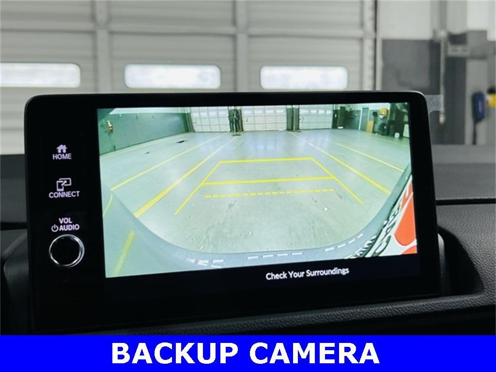 new 2026 Honda CR-V car, priced at $33,870