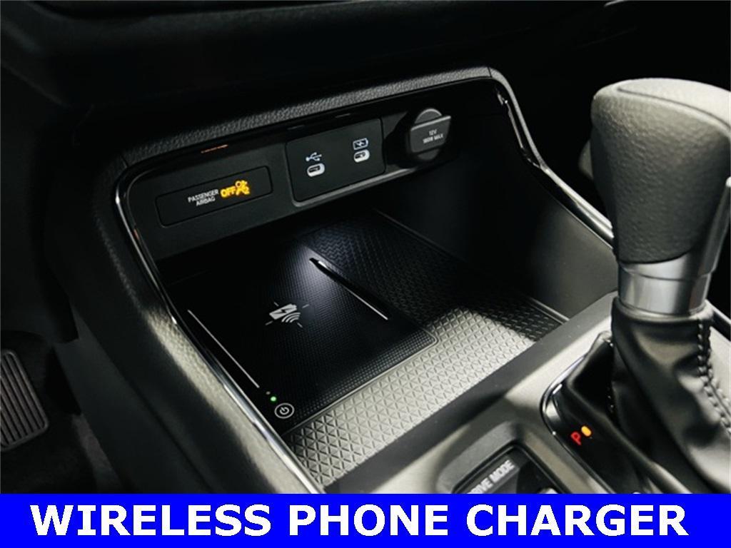 new 2026 Honda CR-V car, priced at $33,870