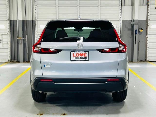 new 2026 Honda CR-V car, priced at $33,870