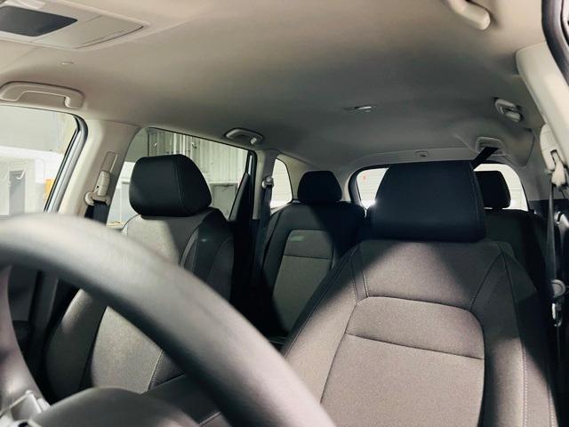 new 2026 Honda CR-V car, priced at $33,870