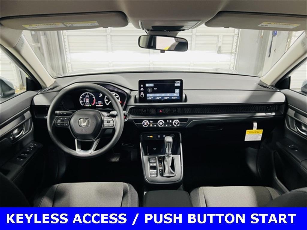 new 2026 Honda CR-V car, priced at $33,870