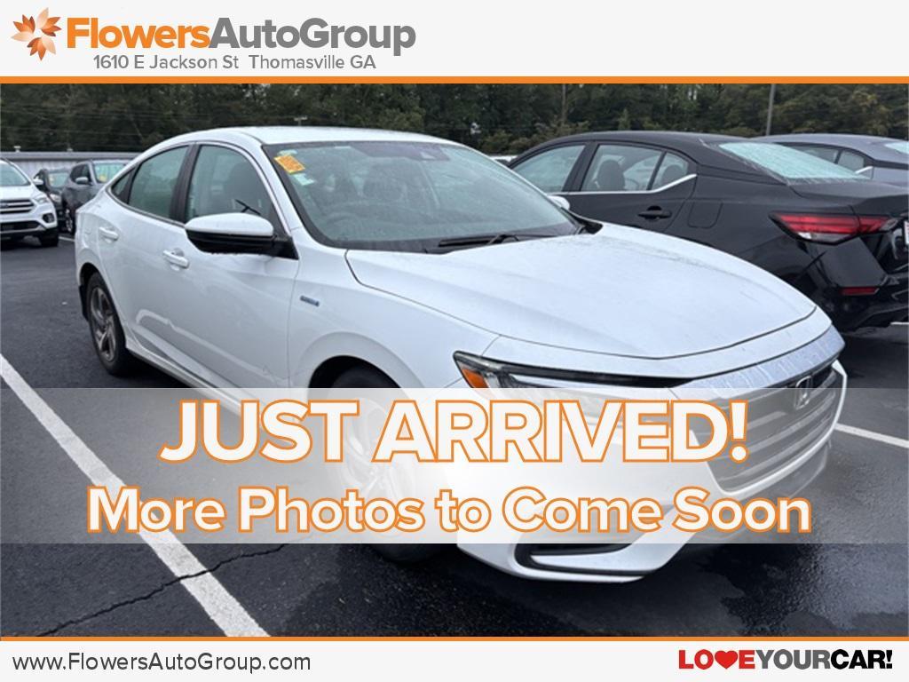 used 2020 Honda Insight car, priced at $17,000