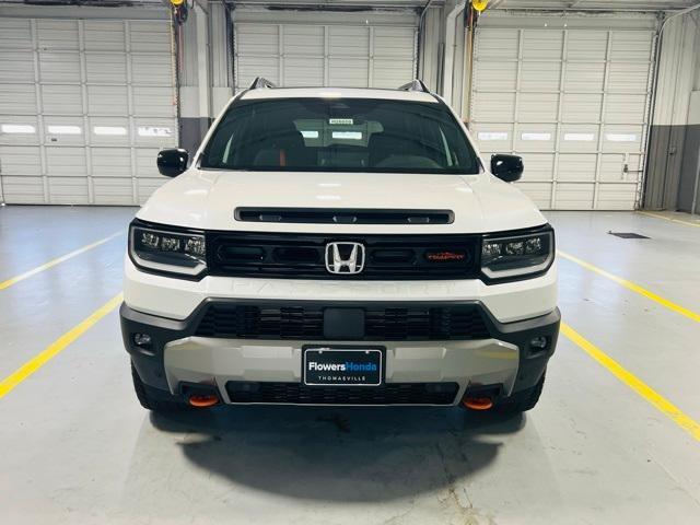 new 2026 Honda Passport car, priced at $50,705