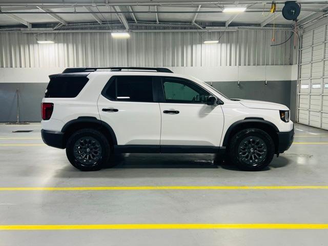 new 2026 Honda Passport car, priced at $50,705