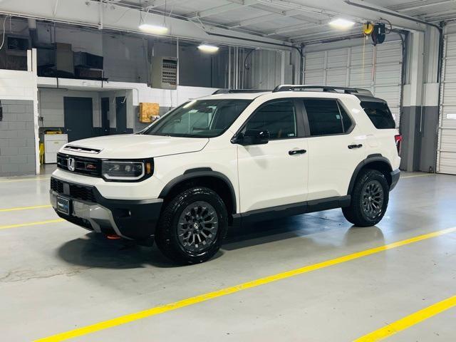 new 2026 Honda Passport car, priced at $50,705