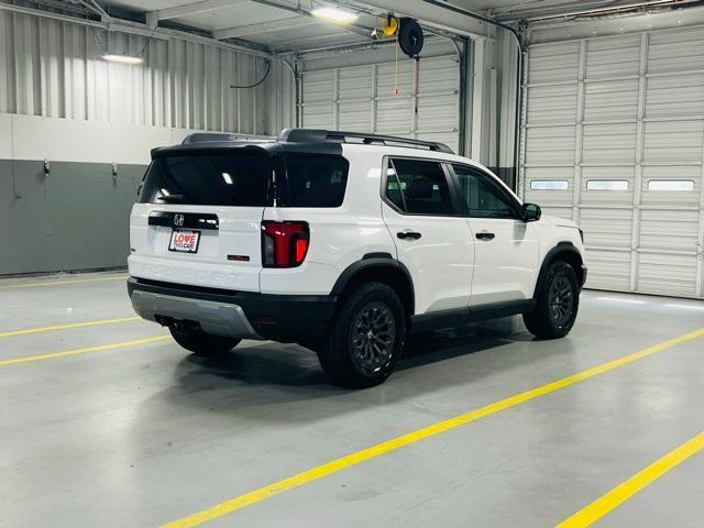 new 2026 Honda Passport car, priced at $50,705