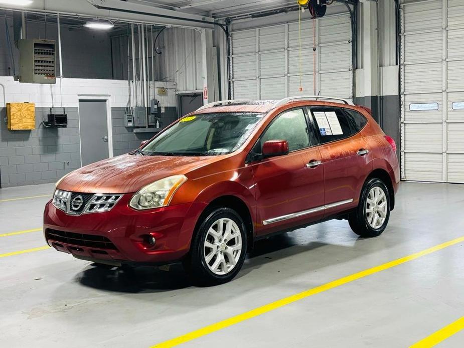 used 2011 Nissan Rogue car, priced at $5,000