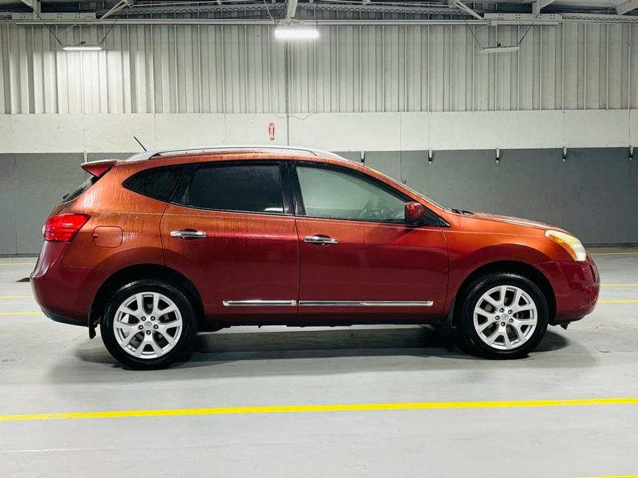 used 2011 Nissan Rogue car, priced at $5,000