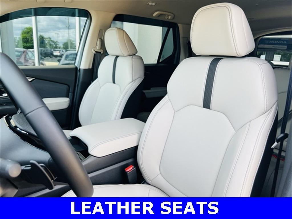 new 2026 Honda Passport car, priced at $46,655