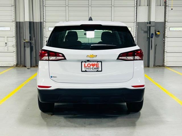 used 2022 Chevrolet Equinox car, priced at $20,500
