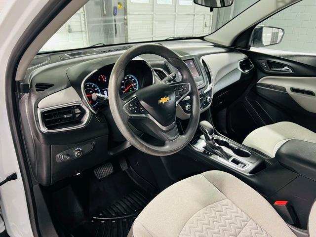 used 2022 Chevrolet Equinox car, priced at $20,500
