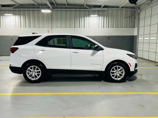 used 2022 Chevrolet Equinox car, priced at $20,500
