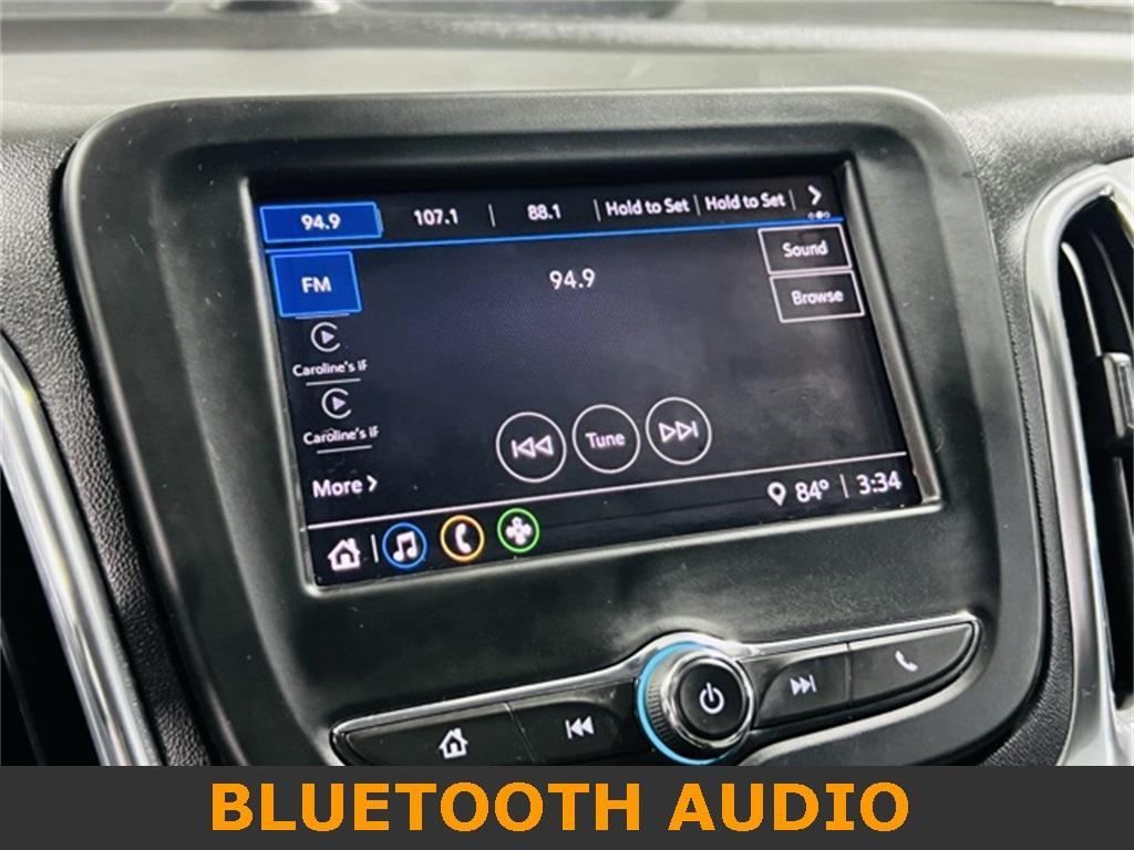 used 2022 Chevrolet Equinox car, priced at $20,500