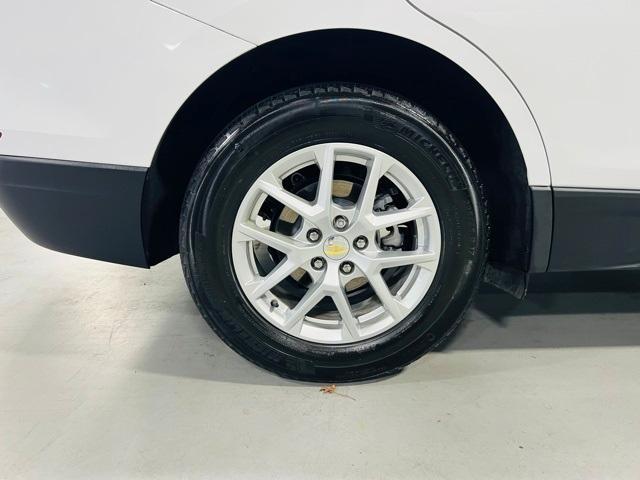 used 2022 Chevrolet Equinox car, priced at $20,500