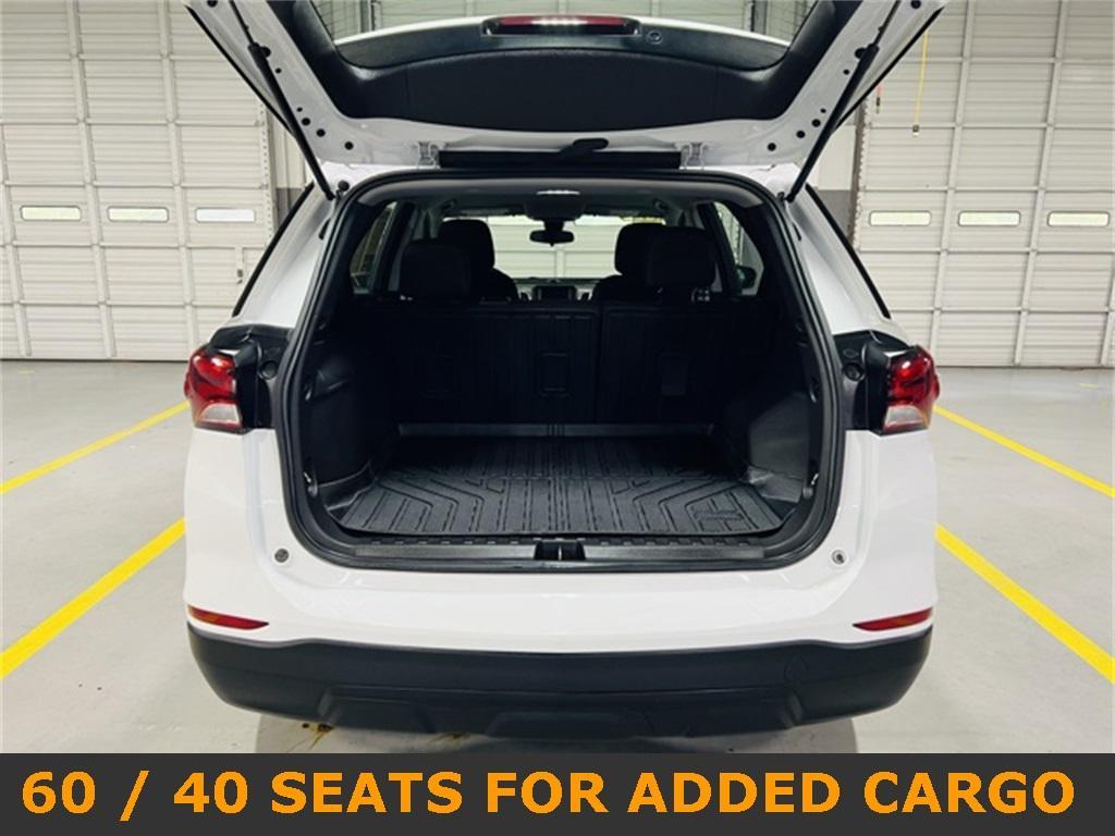 used 2022 Chevrolet Equinox car, priced at $20,500