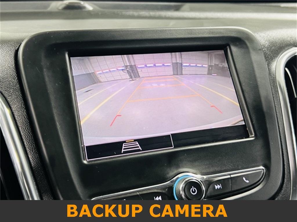 used 2022 Chevrolet Equinox car, priced at $20,500