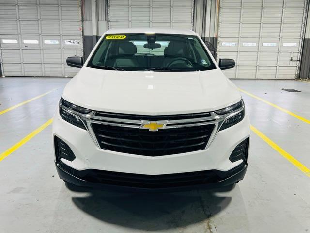 used 2022 Chevrolet Equinox car, priced at $20,500